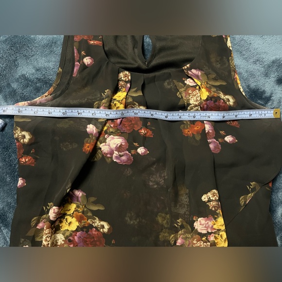 Rickis blouse sleeveless - Picture 2 of 2